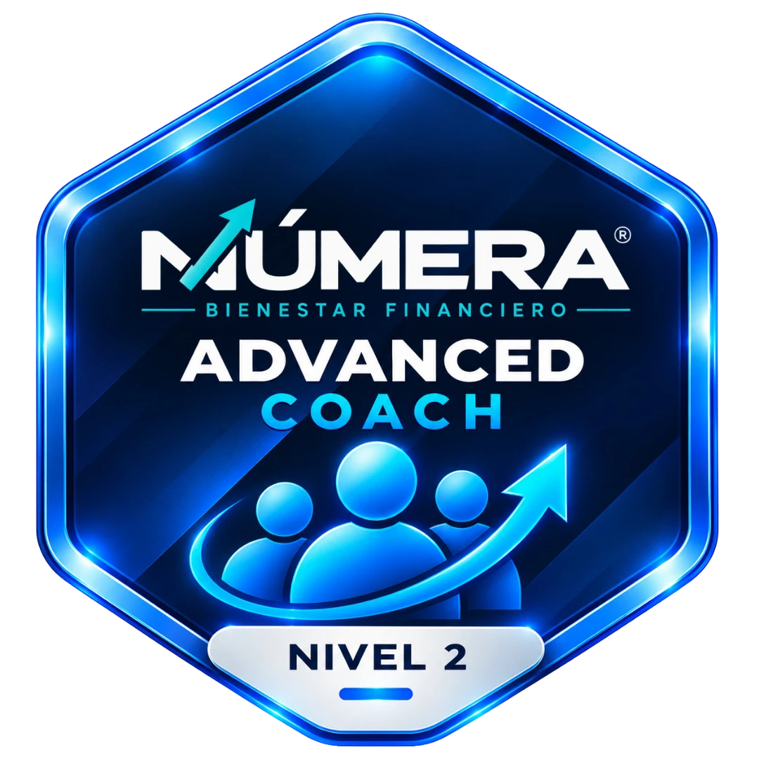 Insignia NÚMERA Advanced Coach · Nivel 2